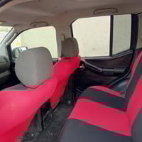 سياره نيسان اكسترا موديل 2007 للبيع رقم بغداد سنويه 2028  تفاصيل السيا...