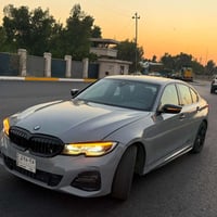 330i • ٢٠٢٠ • حادث مصبوغة