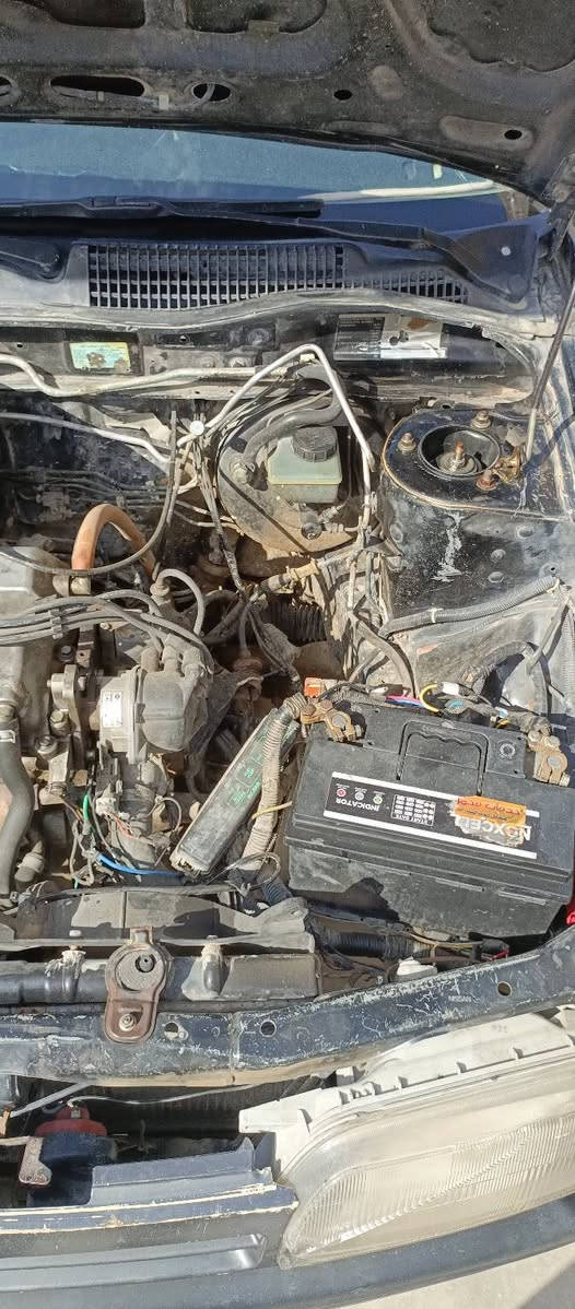 نيسان بريمر موديل 91 سنوية غايت 29 كركوك سيارة محرك يصرف صدر تعبان اطارات بس كدام جدد ورة نص عمر مشط كايم عنوان كركوك حي العسكري تواصل عل رقم ***********ال سعر 30وبية مجال كركوك, العراق
