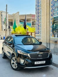 السعر V6 158 سورنتو 2016 كفاله عامه سيارة عده بنيد صبغ حادث امريكه دعا...