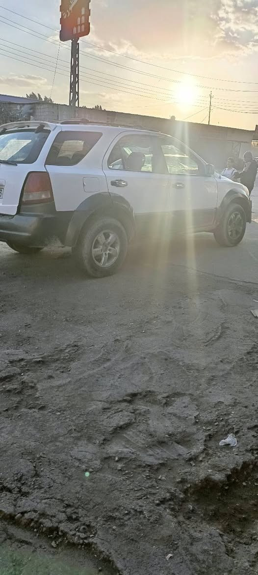 سورنتو 2006رقم نكليزي مكان كربلاء محرك ياباني مع منظومة غاز السعر 60 وبي مجال


**إذا كنت صاحب هذا الإعلان وتريد حذفه لأي سبب، رجاءا أرسل رسالة إلى الدعم الفني**