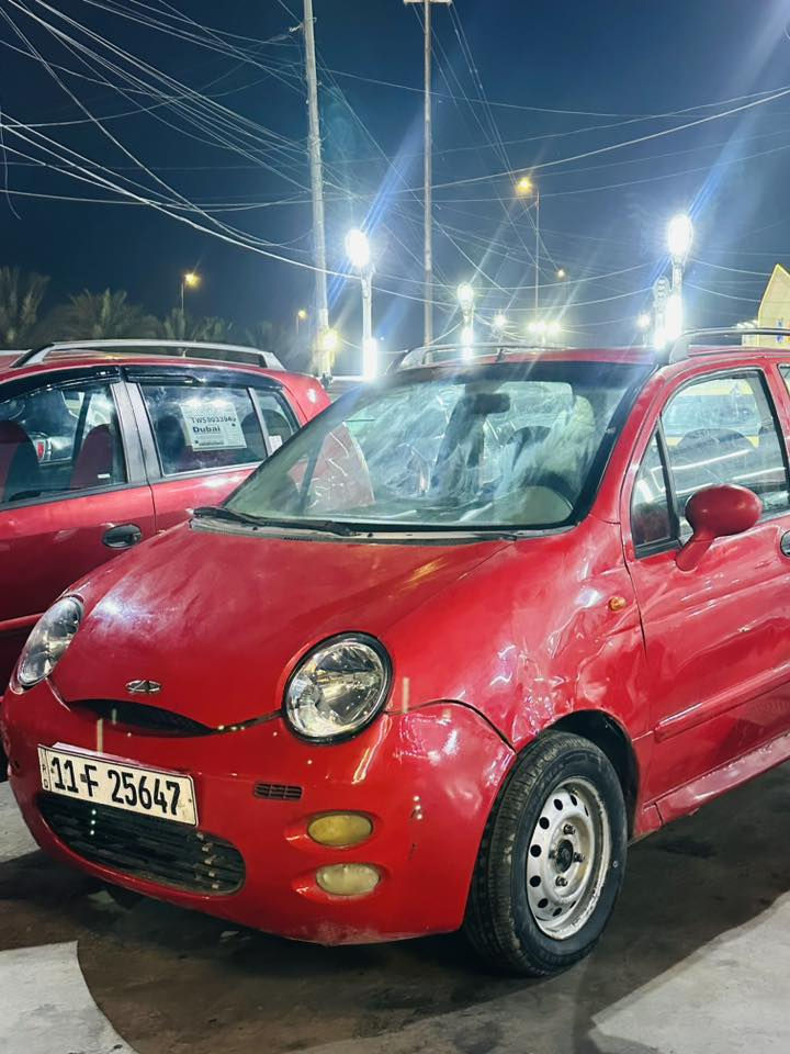 كيو كيو 2013 قسط استلام مباشر مقدمه 12 ورقه والباقي قسط بالشهر ورقتين رقم بغداد بسمي مكاني البنوك مكفوله من الصبغ اتصال ***********
