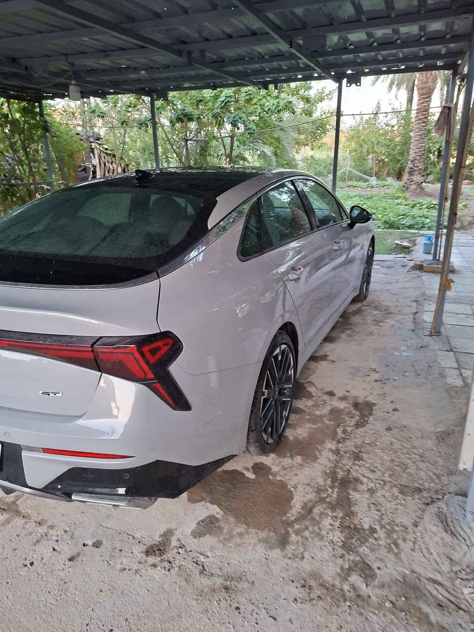 موديل ٢٥ ماشيه ١٥ الف حادثه بس هذا وراجع بارد ٢٥٠٠ تيربو فول مرقمه شهداء  ***********
