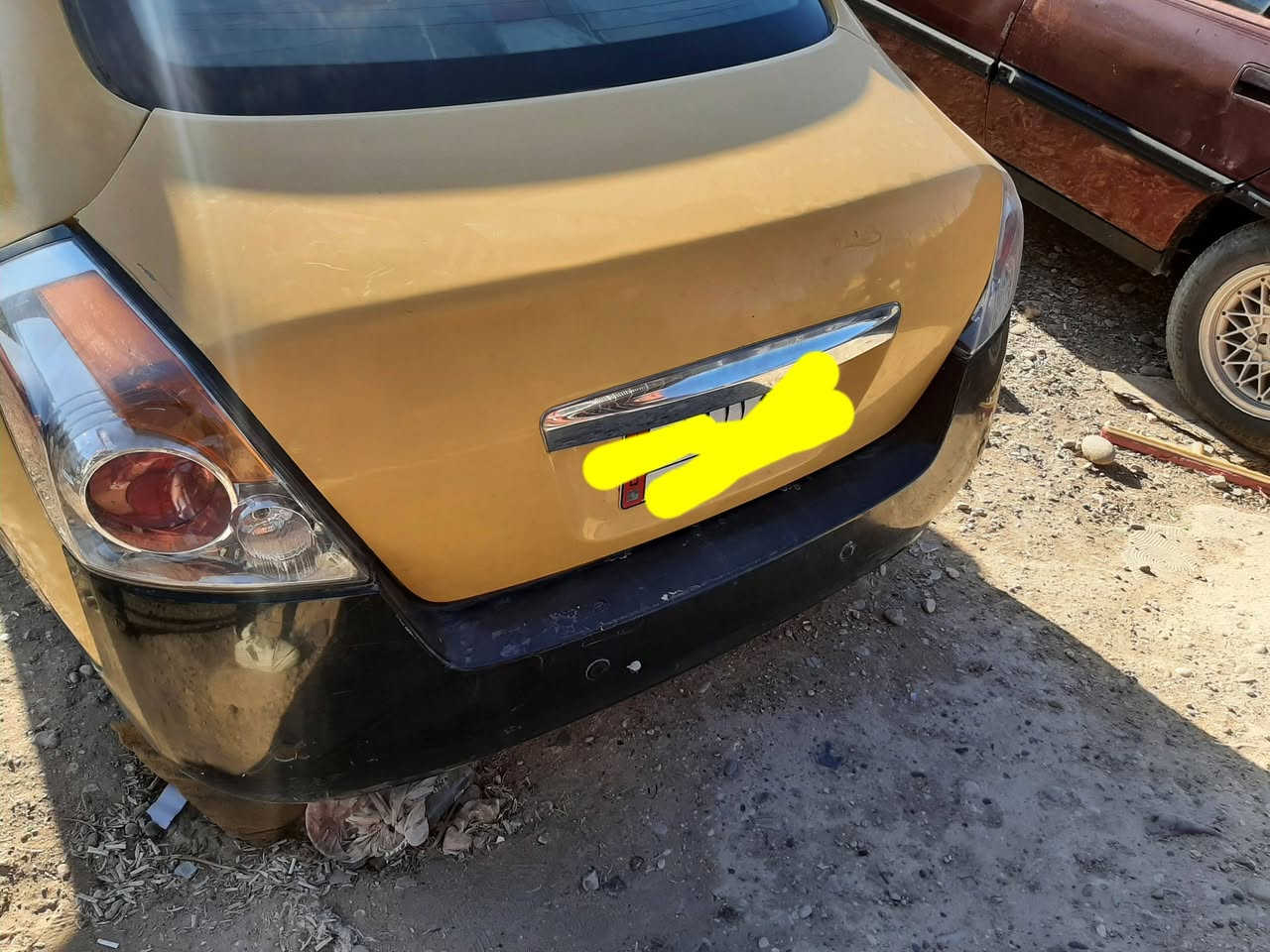 السلام عليكم 
نيسان التيما

رقم بغداد مصفره 

موديل 2012 

كير مكينه كورله شرط لا تبخير ولا تنقيص

صدر نص عمر 

تايرات نص عمر 

سنويه لنهايت 2027 شرط التحويل 

للتفاصيل أكثر اتصل 
للبيع او المراوس حسب القناعه 
الــــــــــســـعــر 45

*********** بي واتساب
