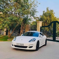 بورش بنميرا 2012  محرك 6 سلندر 3600   السرعه 300 💪  رقم اربيل سنويه وه...