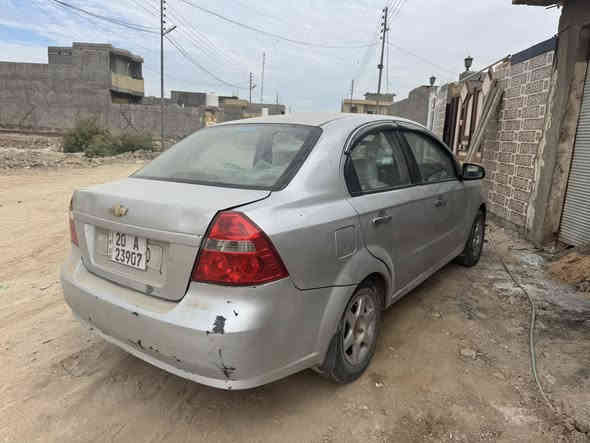 للبيع شوفرلية تغير موديل 2007 مسكر كير عادي كير محرك جدد تخم تاير مصبوغه عام جمالية تخم تاير رقم ديالى الدولي ب اسمي مشروع وطني تحويل ب اي وقت سعر 40 

للاستفسار ***********
