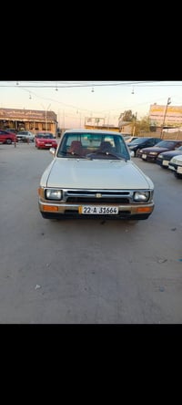 بيكاب • ١٩٨٩ • كاربرات