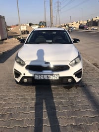 كية فورتي وارد امريكي الموديل ٢٠١٩ عنوان بغداد  رقم ٠٧٧٠٣٩٩١٧٩٢  كير ا...