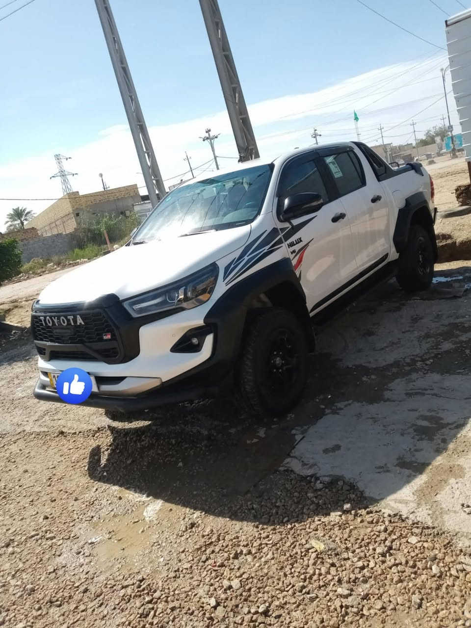سلام عليكم
جي ار البيع مديل 24مكفوله كفاله عامه 

ماشيه 61   كويتي 

باقي التفاصل اتصل ***********
