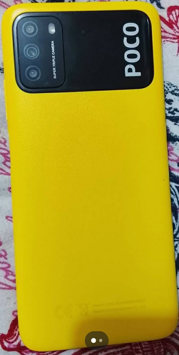 بيع جهاز POCO M3قفله90مكاني ناصريه مركز


**إذا كنت صاحب هذا الإعلان وتريد حذفه لأي سبب، رجاءا أرسل رسالة إلى الدعم الفني**