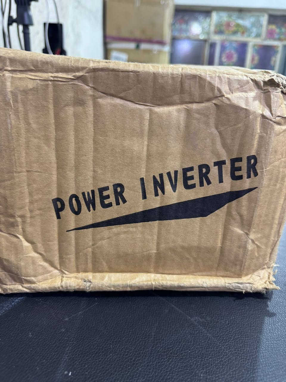 انفويتر
محوله
قطعة جديده لك 
اي استفسار خاص 
قطع أمزون


**إذا كنت صاحب هذا الإعلان وتريد حذفه لأي سبب، رجاءا أرسل رسالة إلى الدعم الفني**