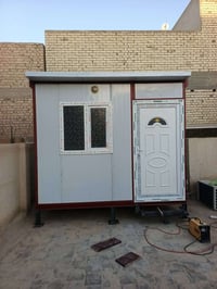 كرفانات • عمل كرفانات • بناء كرفانات • كرفان للبيع • تصنيع كرفانات • ك...
