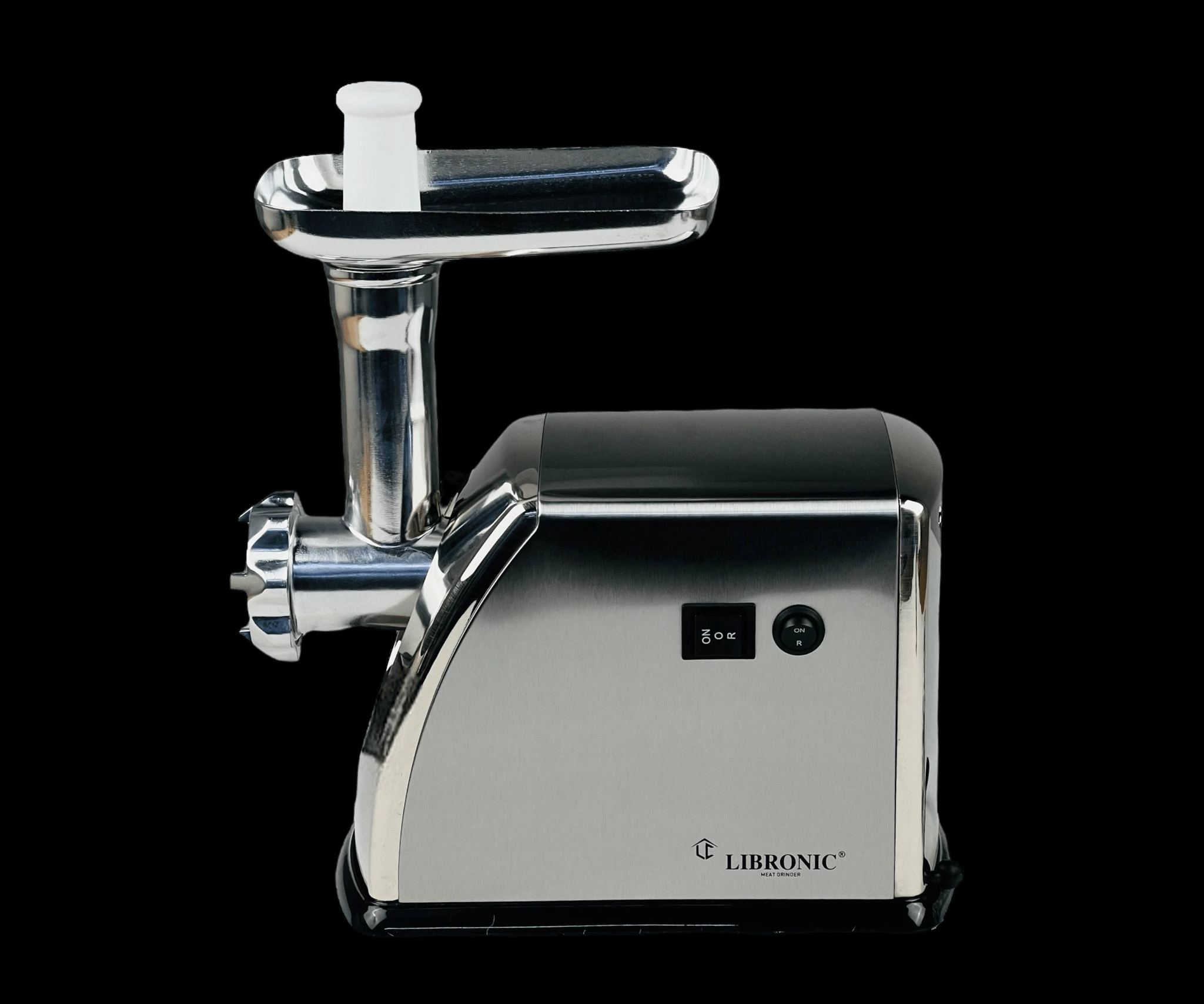 بالله عليك تنطي عيدية لو تاخذ 😂
مثرامة لحم من ليبرونيك

المميزات:

تتميز بسهولة الاستخدام

الشفرات حادة مصنوعة من الفولاذ المقاوم للصدأ عالي الجودة

جهاز مثالي للحصول على لحم مفروم ناعم ومتجانس

ثلاث درجات لفرم اللحوم

وظيفة عكسية

ملحق خاص لصنع النقانق باستخدام الأنبوبة المرفقة لتشكيل النقانق بالحجم والشكل الذي تفضله

ضمان لمدة سنة من تاريخ الشراء

السعـــــــــــــــر 55الف اجرة توصيل بغداد 3الاف محافظات 5الاف شرط التجربة


**إذا كنت صاحب هذا الإعلان وتريد حذفه لأي سبب، رجاءا أرسل رسالة إلى الدعم الفني**