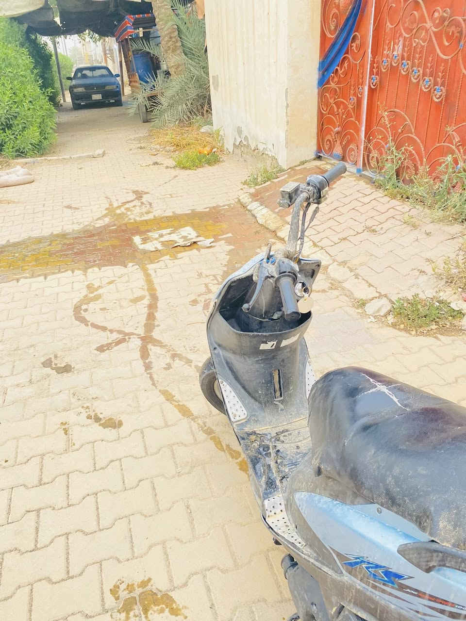 سلام عليكم دراجه ماكس عدله للبيع
الدراجه شوفت عينك حلوه ومرتبه وبيهه شلعه ومعدل خير من الله الدراجه بيها كلجات رياضي wf🔥 ,وبيها سلف 55 الدراجه كهربائياتها كلهه شغاله سعر الدراجه 450 وبيها مجال قليل حك الجيه ✔️🔥
للستفسار : ***********
