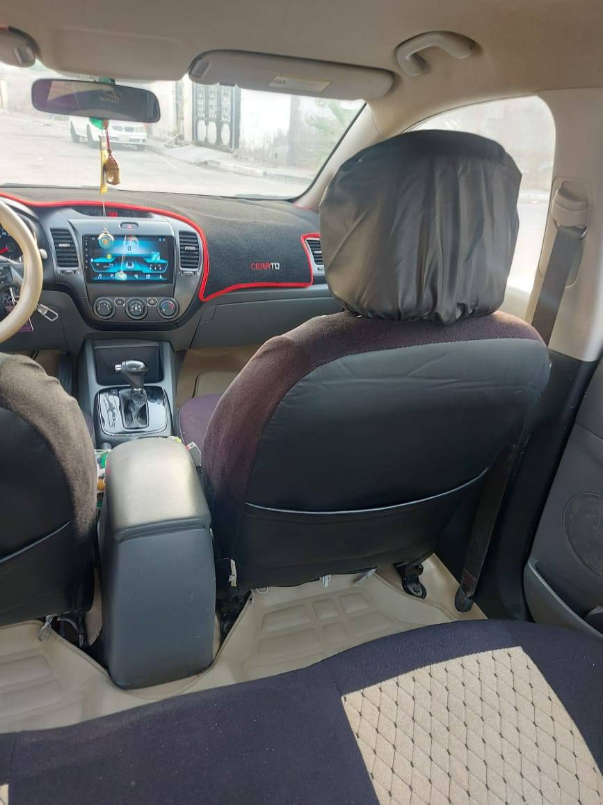 السلام عليكم
كيا سيراتو 18 خليجي 
مكينه 1600
مكفوله كفاله عامه
فقط بالهلال الخلفي بارد قليل مؤشر بالصوره
كفالة السياره عامه كير مكينه بالباكيت
حداديه جديده طخم تاير 
ويل كب 
تبريد ثلج
رقم اربيل جديد 
سنويه وهزه جدد
السعر 144 وبي مجال قليل
مكان السياره البصره قضاء الدير
للاستفسار على الرقم/***********
ولكم جزيل الشكر
