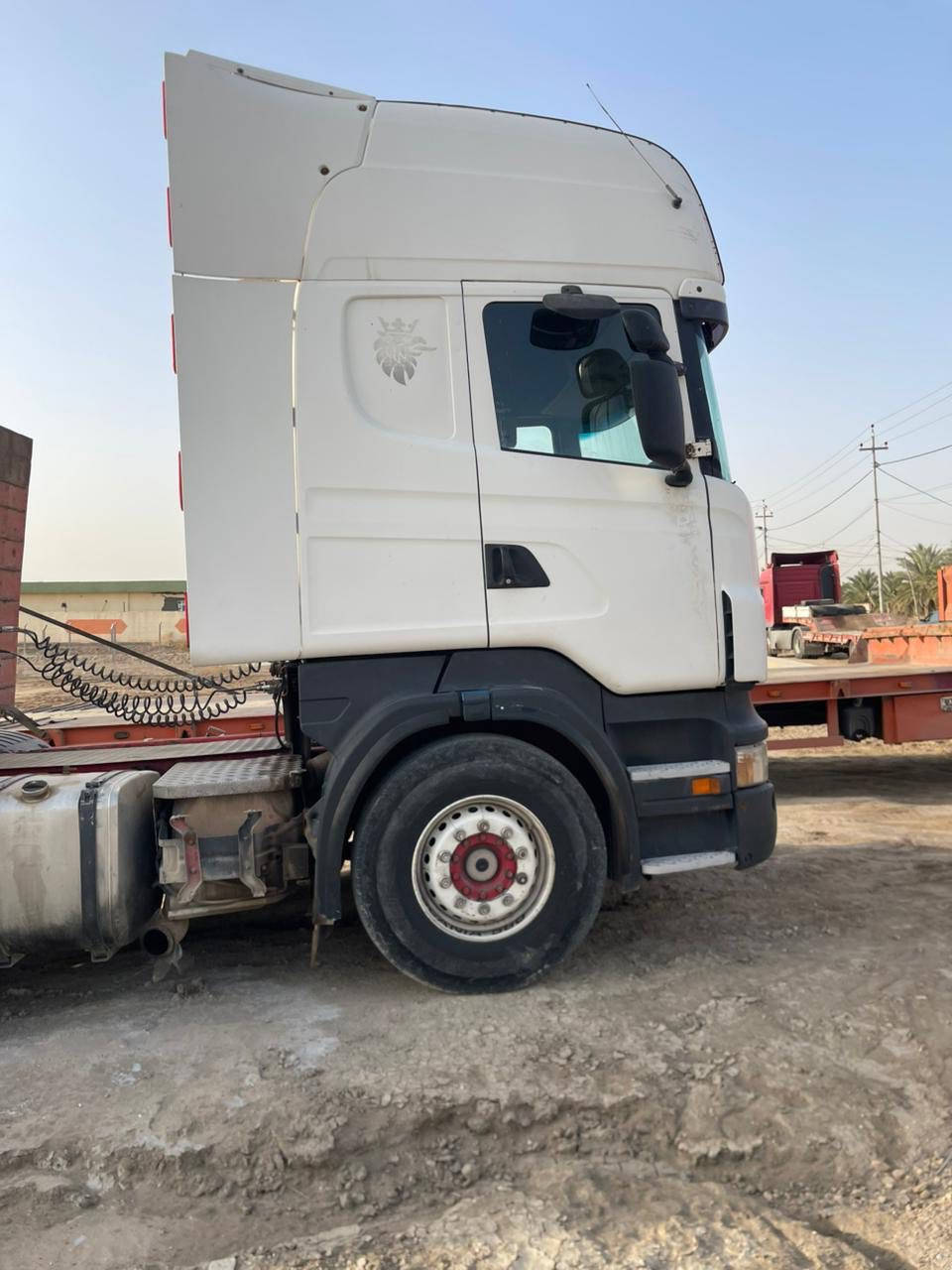 السلام عليكم 
سكانيه للبيع ٢٠٠٥
للاستفسار
***********

‭٠٧٨٠ ٤٠٥ ٢٤٦٤‬
