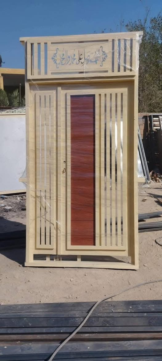 #حداد_متنقل
🛑 مستعدون لعمل كافة اعمال الحداده

بكادر احترافي وانجاز العمل بأسرع وقت 

🛠️ #سندويج بنل _ #سقائف _ #ابواب _ #محجرات _ #الكيسبان _ #تصليح الحديد التالف بكل انواعة

❤️العنوان #صلاح الدين _تكريت

🛑نصلكم الى بيوتكم وبأنسب الاسعار

وللتقيد بوقت الاتصال اتصل بكل وقت واهلا وسهلا ⚙️💫

ماعليك سواى الاتصال ونجيك لباب بيتك للاستفسار. 🛑

‏☎️ ‭0776 495 0664‬

‏📞 ‭0780 894 1440‬

جانب من اعمالنه المنفذة في صلاح الدين   👇👇👇
