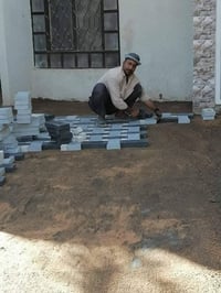 كربلاء • كادر عمل • مقرنص