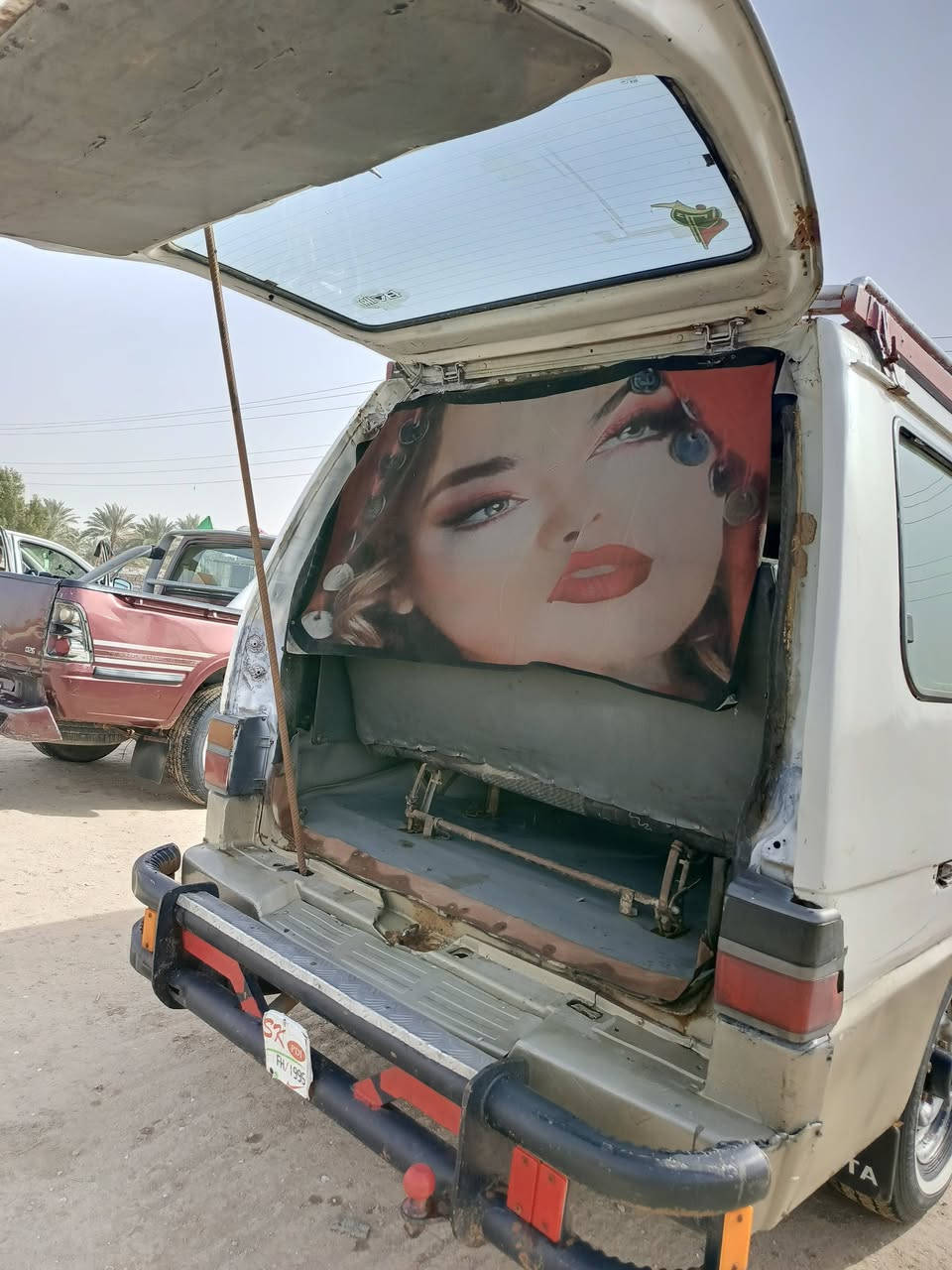 السلام عليكم
كيا بستا مديل 95
رقم كربلاء الماني سنويه 29
راعيها بل حله موجود شرط مداور
سياره مصبوغه جماليه 
كير مكينه 2701 اكسل كهرباىيات دوشمه سدر تايرات كله جديد شواصيها جدد مكينه صار شهر من جفتها غراض اصليه 
سياره جاهزه مصفره هيئه غرامه عليها 500 ينزل من سعرها 
عنوان بابل شوملي سعرها 42وبيها مجال 
***********
