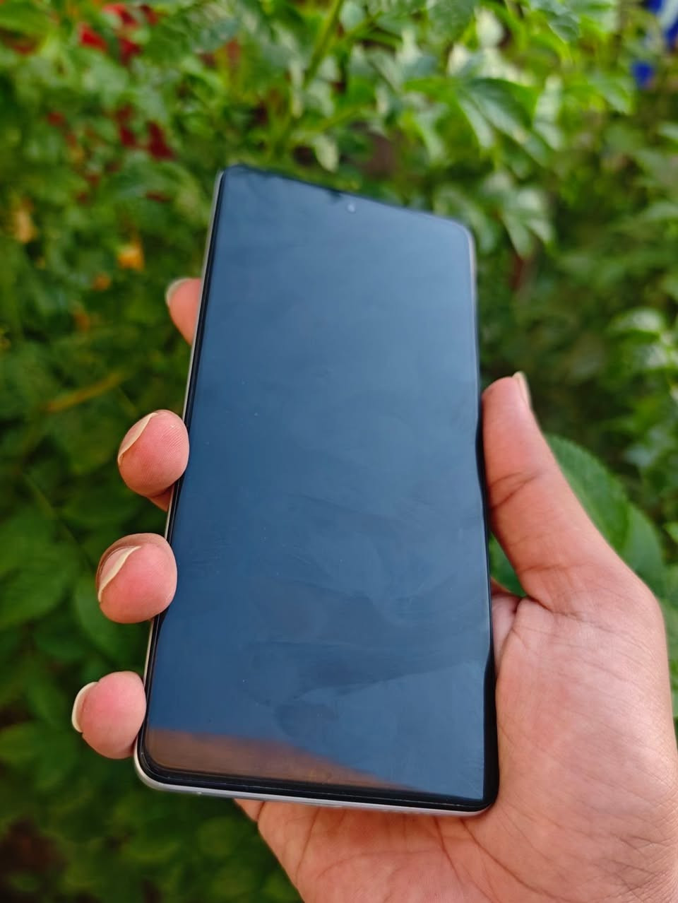 redmi note 12 pro plus
ريدمي نوت 12 برو بلاص
جهاز نظافته الف بالمية ولا شخطه بي
ذاكرة 256 
غراضه كاملة
قطعة جدا نظيفه مالت جناي
السعر 275 الف وبي مجال بسيط
الموقع حلة
اللي مهتم يراسلني ويتدلل


**إذا كنت صاحب هذا الإعلان وتريد حذفه لأي سبب، رجاءا أرسل رسالة إلى الدعم الفني**