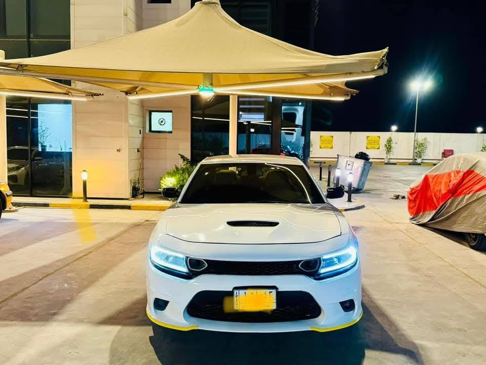 السلام عليكم
جارجر موديل2021 اصل وارد امريكي
3600  محرك 6 سلندر
رقم بغداد الجديد انكليزي بأسمي
السياره ماشيه 78
صور السونار بالمنشور
السعر 175 وبيها مجال بصيط
للاستفسار الاتصال على الرقم ***********
مكان السياره بغداد
