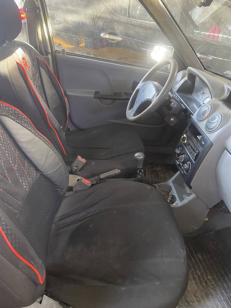 سلام عليكم سايبه موديل ١٥ كير مكينه تبريد خير من الله صدر امامي خلفي جديد شواصي بلاد  مكاني بغداد البياع الشراي يخابر مكلف بل نشر *********** السعر ٣٨ بيه مجال
