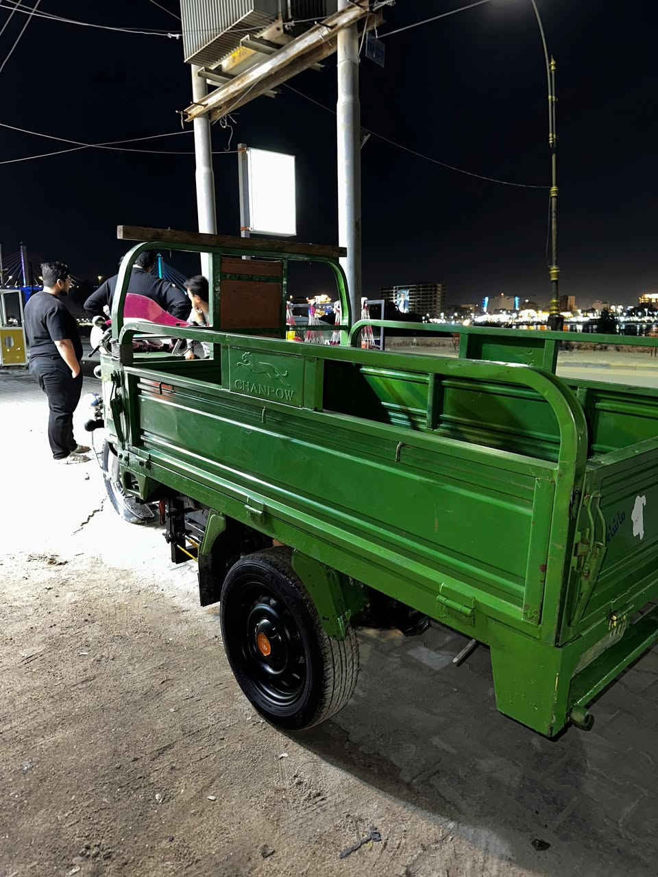 السلام عليكم ستوته جمره للبيع شاصي مكفول المكينه مكفوله من البرغي والزلغ موديل 2020 المكينه 2026 اوراق اصولي تجي شرط الفحص مكاني بصره عشار السعر 1900 رقمي ***********
