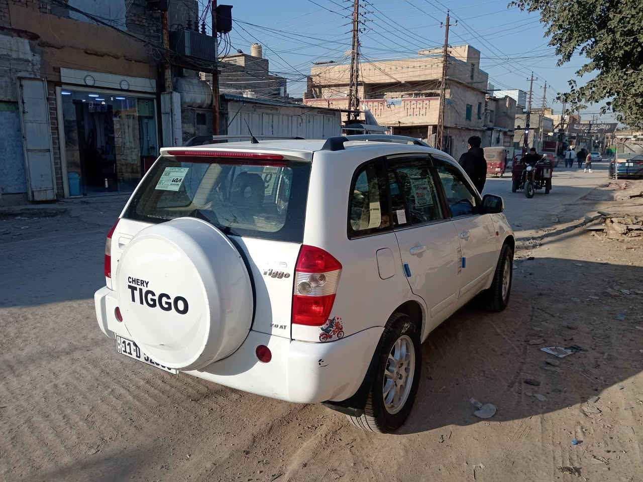 تيكو 2012 كير رقم بغداد  ميكانيك محىك لاتنقيص ولاتبخير سنوية 2030 تبريد خير من الله السيارة هواي بيها ادامه جديده  دبلات جدد عبوة فيت بم جديده باور ستيرن جديد بلاجكتر زنون .بيها باب صبغ مثل ما موضح بلسونار وبيها تلحيضات بسيطه  بلعافيه على الياخذها السعر 62 وبي مجال مكاني لعداد فلكة سلمان باك ***********
