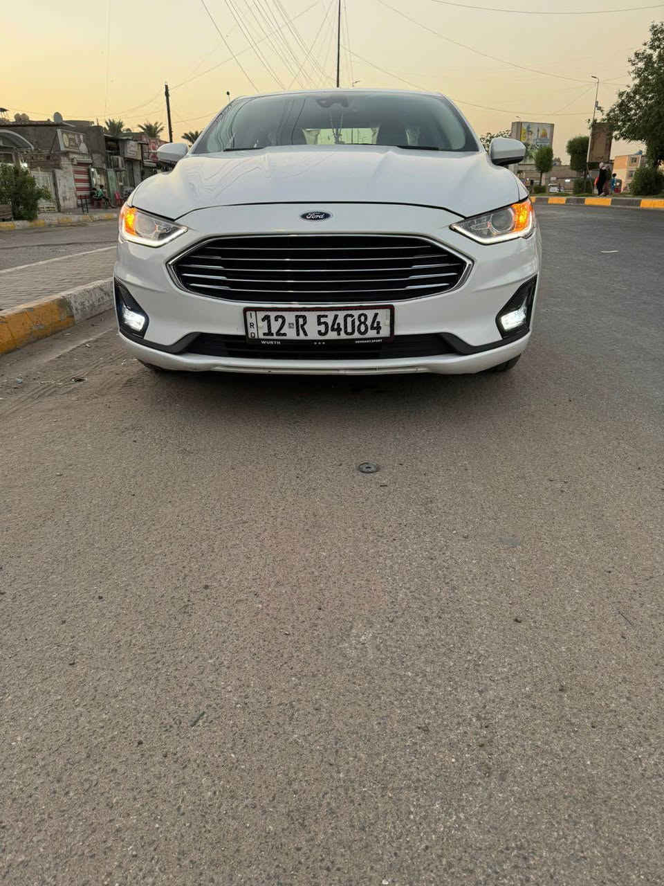 السلام عليكم فورد فيوجن مديل 2019 باسمي تحويل مباشر محرك 2500تنفس طبيعي المرغوب محرك وكير وتبريد كفاله وصور الحادث مرفقه بلمنشور وبيها صفحه صبغ نفس الحادث السعر 109 بيها مجال بسيط جدا ‭***********‬
العنوان حي اور بغداد بغداد, العراق
