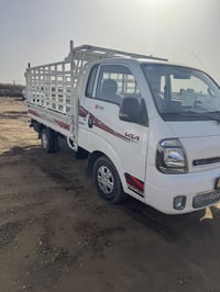 السلام اعليكم كيا للبيع 2025  ماشيه 6600 زيرو مكفوله رقم بغداد   السعر...