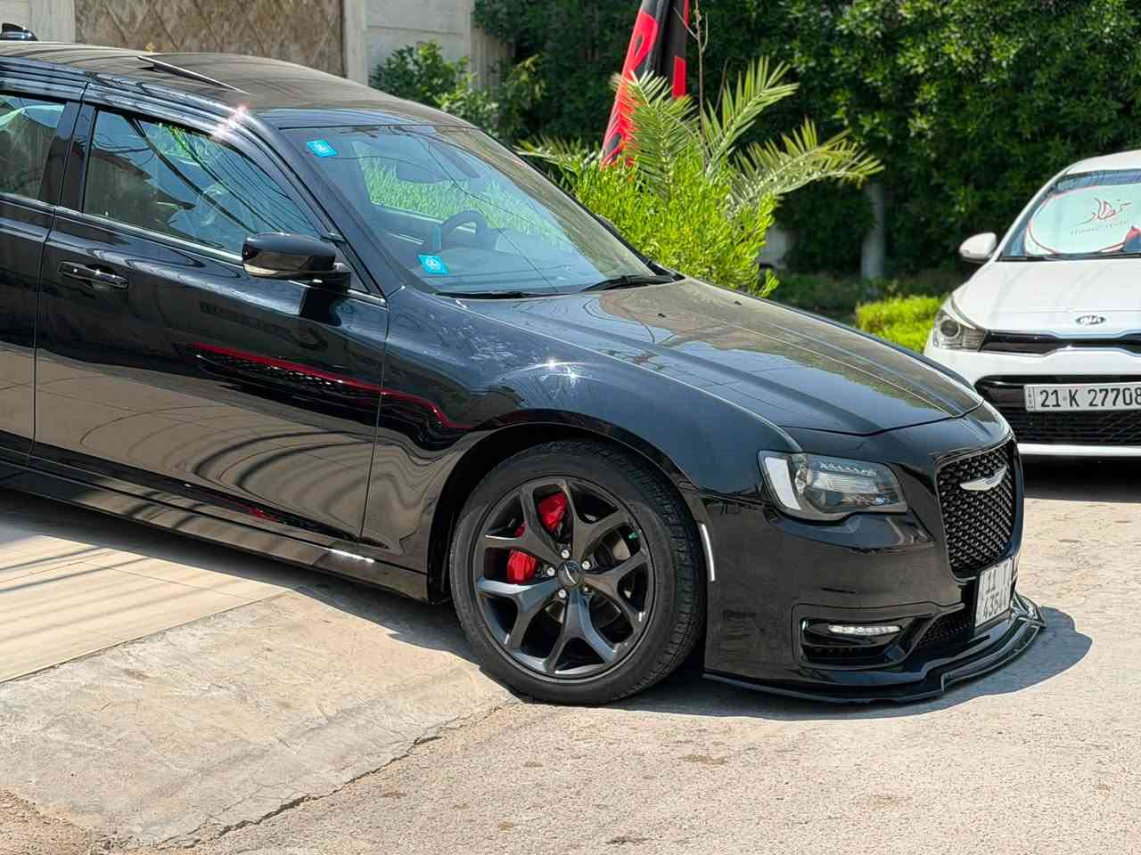كرايسلر S موديل 2023 رقم بغداد
حادث امريكا جاملغ وبنيد مبدل نفس اللون وبالعراق صار بي الجاملغ الثاني صبغ 
ماشية 24 الف 
بنوراما
كراسي جلد تدفئة
ستيرن تدفئة
نقطة عمياء 

للاستفسار 
***********
