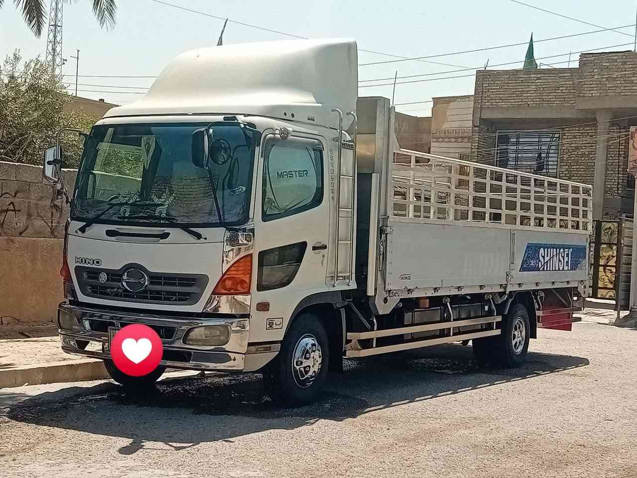 السلام عليكم اخوان
هينو شيطان فول عادي محسن 
***********
بغداد
