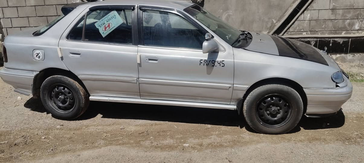 النتر موديل 94 رقم نكليزي كير محرك حاويه جديد فرممات بيهن الحيم قليل هزه جديده تحويل مباشر سنويه 28 مكان ديالى سراجق ***********. السعر 27بيها مجال قليل
