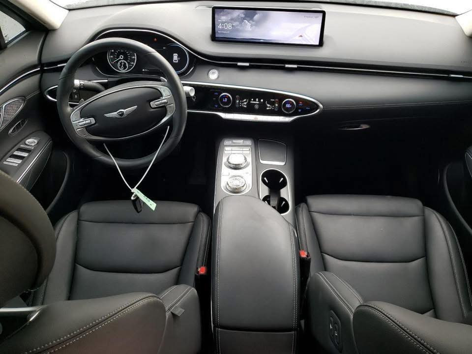 جينسز2022 حادث جاملغ السايق مبدل نفس ألون بدون ارباك السعر335$***********
