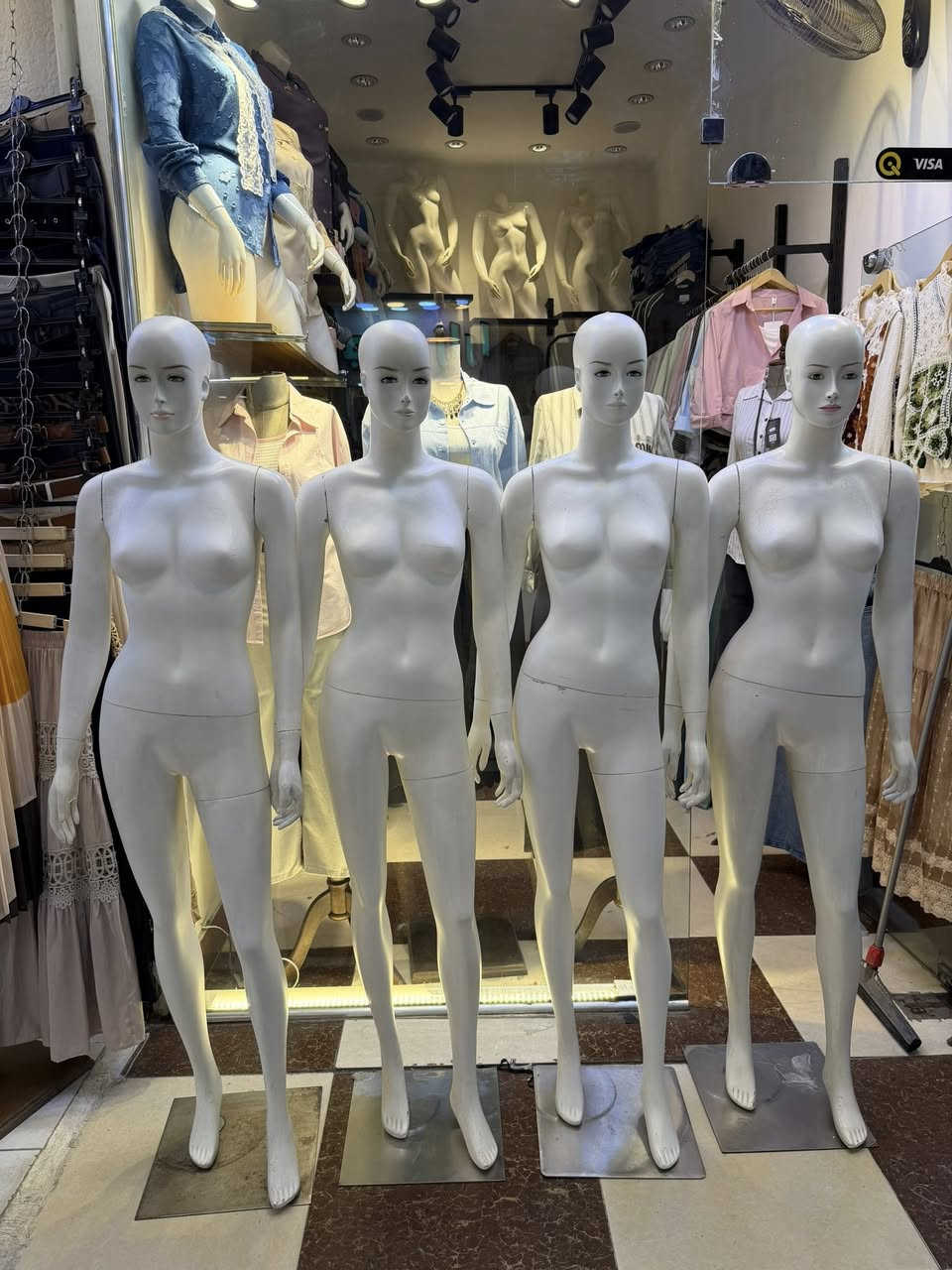 لعابات نسائيه للبيع
للاستفسار  ***********
