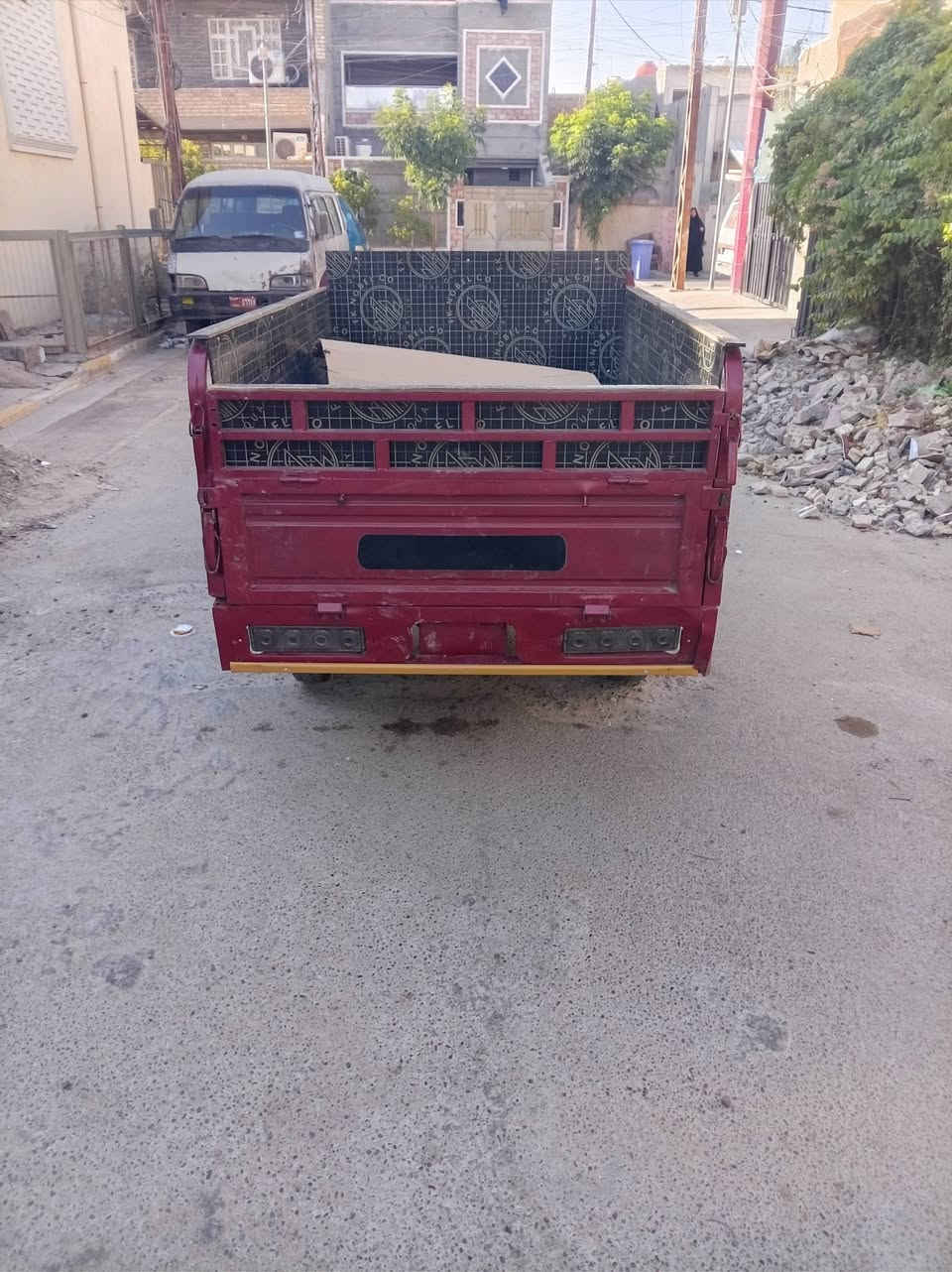 السلام عليكم ستوته دايوان مدل 22 نضيفه سلف هندر أوراق اصولي كامله من كلشي مكاني بغداد البياع السعر ١٦٠٠ وبيها مجال شي قليل ***********
