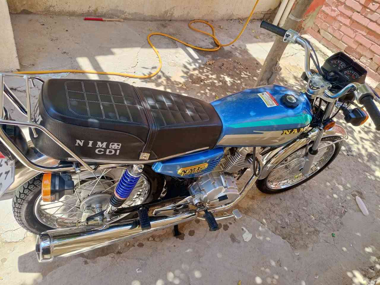 سلام عليكم دراجه نامه متياز مديل 2027البيع سعر 700وبيه مجال ***********

