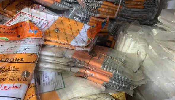 چیتر سۆپاکەت لە ماڵەوە چاک بکە

تۆش دەتەوێت لەم بارانەدا سۆپاکەت چاک بکەیت و کێشەی هەیە؟

مژدەیەکی دڵ خۆشکەر بۆ  دانیشتوانی کەلاری خۆشەویست . 

ئێمە وەستای کارامە دەنێرینە ماڵەکانتان  و هەر لە ماڵی خۆتان کێشەی سۆپاکانتان چارەسەر دەکەین 

هەروەها لە شوێن کارەکەماندا تەواوی بەش و پارچەکانی سۆپا بەردەستە.
دەتوانن پەیوەندی بکەن بە
ژ.م» whatsup
***********
