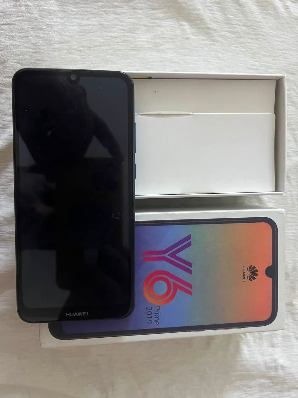 📱 للبيع Huawei Y6 Prime
✅ ذاكرة 64GB
✅ شغال 100%
✅ دبل سيم كارت
✅ يدعم كارت ذاكرة خارجي
✅ مع الكارتون الأصلي
✅ جهاز قبل اسبوع فتح كارتون

💰 السعر: 120 قابل للتفاوض

📍 بغداد - السيدية
📞 ***********

