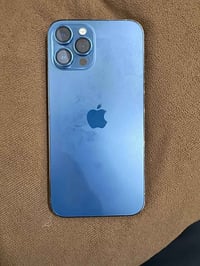 آيفون ١٢ برو ماكس • ٢٥٦ • سماعه خارجيه ماتشتغل