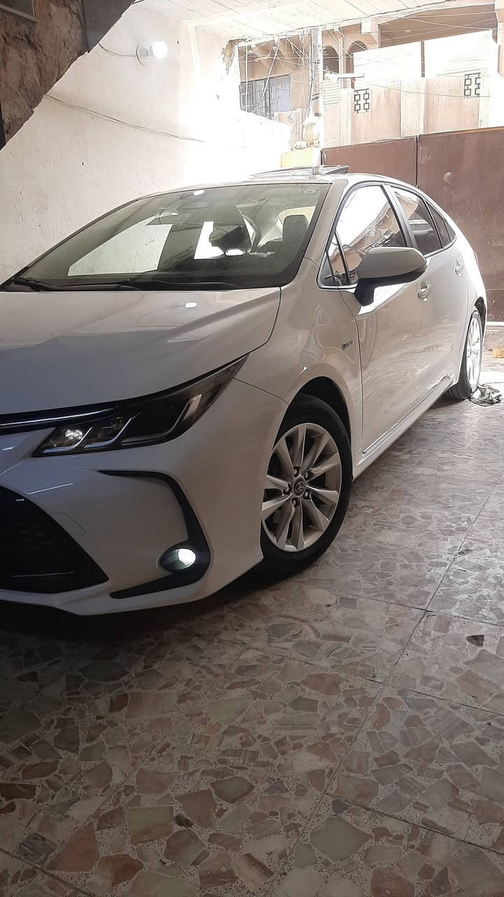 كورلا هايبرد شكل الخليجي 2025
 بأسمي فول مواصفات 
السياره زيرو ماشيه الف زيرو 
السعر 165 
العنوان البياع 
***********
