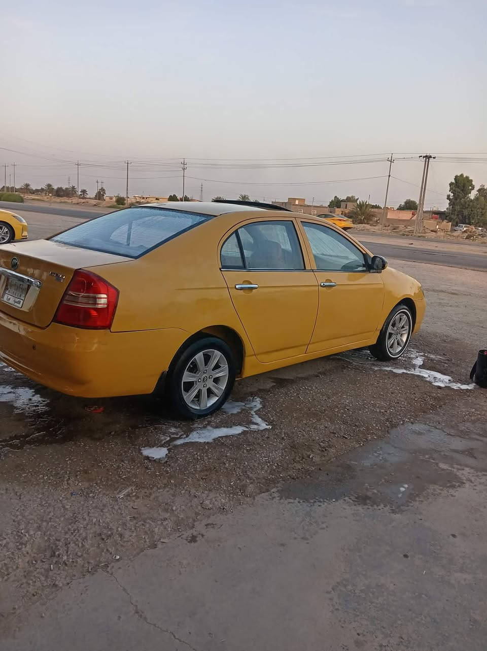 سلام عليكم اليفان البيع موديل 13سياره كفاله عامه جاهزه من كلهن تخم تاير حداده جديه  سعره 30وبيه مجال  ‏‪***********‬‏رقم الهاتف
