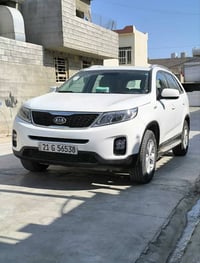 سورينتو • ٢٠١٣ • بويا قطعتين