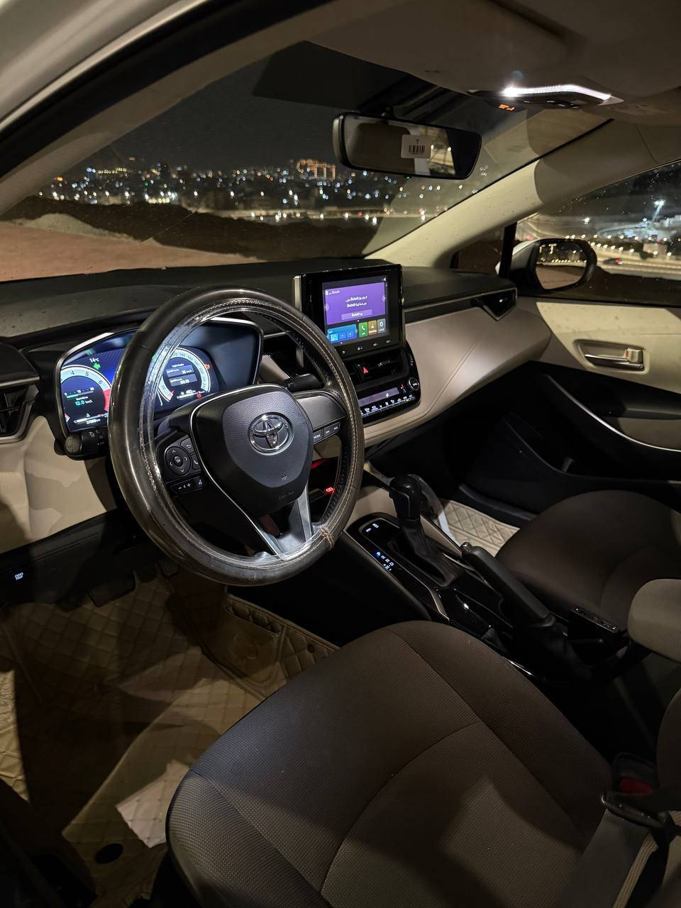 سلام وعليكم

کورلا 2024 خليجي فول

شرکه SAS بعده بضمان شركه 

فتحه وبصمه

شحن واير لس

ماشيه 38 فقط

الرقم : سليمانيه بسمي كوبون بنزين بيهه 

السعر : 170

العنوان : كركوك 

اللاستفسار : ***********
*********** واتساب كركوك, العراق
