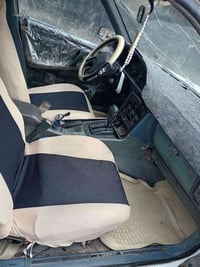 برنس للبيع موديل 93 كير محرك مكفول حاويه  تخم تاير صدر امامي وخلفي رقم...