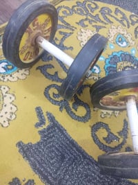 اوزان ثقيله • الاصفر مبتدئين • جهاز خصر