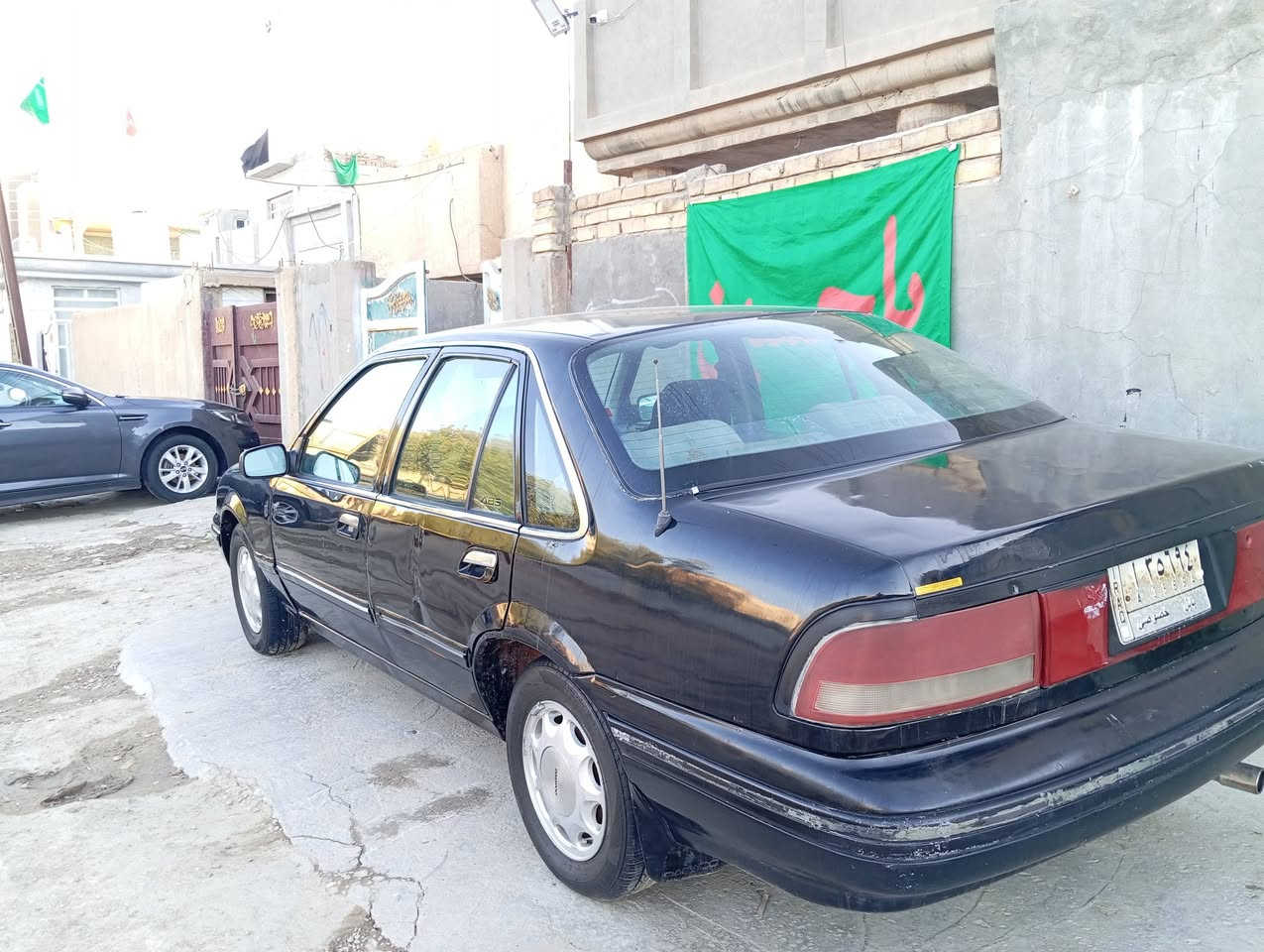 السلام عليكم للبيع ابرنس 95
مكينه وكير اوتو جدد تخم تاير جديد
تبريد شغال  كهربائيات كله شغاله 
مكان السياره بابل حله مركز
السعر 32
رقم الهاتف  ***********
