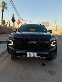 تاهو Z71 • ٢٠٢٤ • حادث امريكا