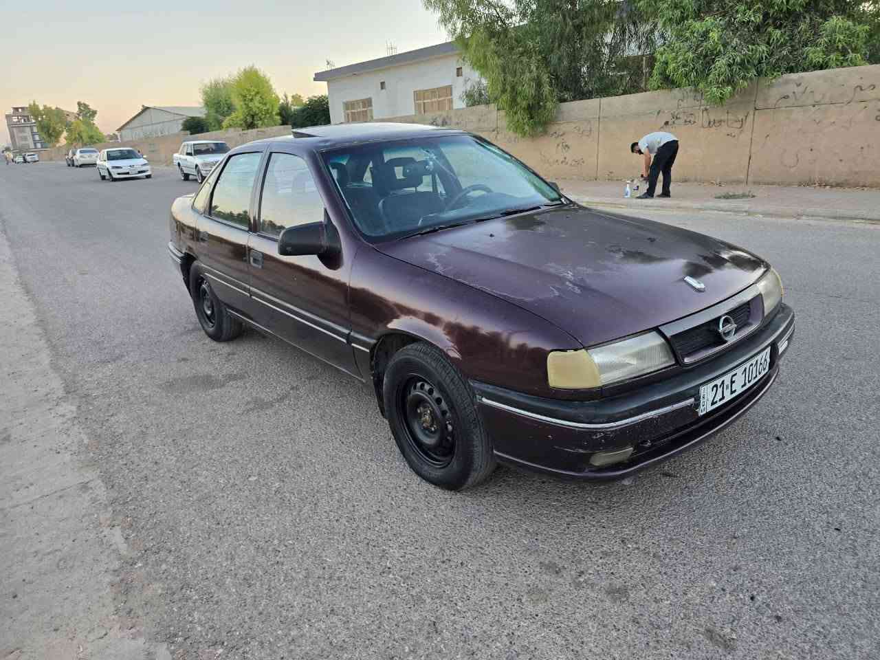 بەناوی خودای گەورەومیهرەبان
           *********** بی واتس اب و فایبر 
ئۆپڵ ڤیکترا مۆدیل 1993مەکینە18ی مەرغوب گێڕ عادی مواسەفات پاوەر abs سڵایت قفڵ مەرکەزی 
(دەعامی بۆدەعامی لێدراوی نیە) هیلالەکانیشی بیلادە
گێڕو مەکینەی بەشەرتە سەرف خارودوکەڵیشی نیە
خایساتی نیە ، شعارنیەبەدەنەی بیلادە
کارەباییاتی هەموی ئیشەکات، تاقم پێش ودوامەزبوتە
ناوەی سەیارەکە زۆرجوانە کوشنەکانی بیلادە
سەنەوی تاوەکو 2029 مانگی8تازەیە
هەزەوبەڕاد تاوەکو مانگی 5\2027 تازەیە هیچ مەسرەف لەسەیارەکەدانیە ماڵی دۆستە نرخی (  34  ) گەڵامەعمەلە شوێن چەمچەماڵ 
سلام علیکم اخوان
ئوبل ڤیکترا مۆدیل 1993 محرک 18 مرغوب گیر عادی مواسفات پاوەر abs سلایت قفل مرکزی 
(دعامی لدعامی ماکو دعم) حتی هیلالات بیلادی
کیر محرک بشرط لاسوت ولابخار ولادخان ماکو خیاسات، بدن بیلادی ماکو شعار
 کهربائیات کل شغال
صدر امامی خلفی مزبوط جوە سیارە کل زین بیلاد
سنویە حتی 2029 شهر8 جدید 
هزە براد جدید حتی 2027شهر5 ماکو مسرف لسیارە خیر من اللە سعرها (  34  ) ورقە مکان جمجمال قریب کرکوک شمشمل, السليمانية
