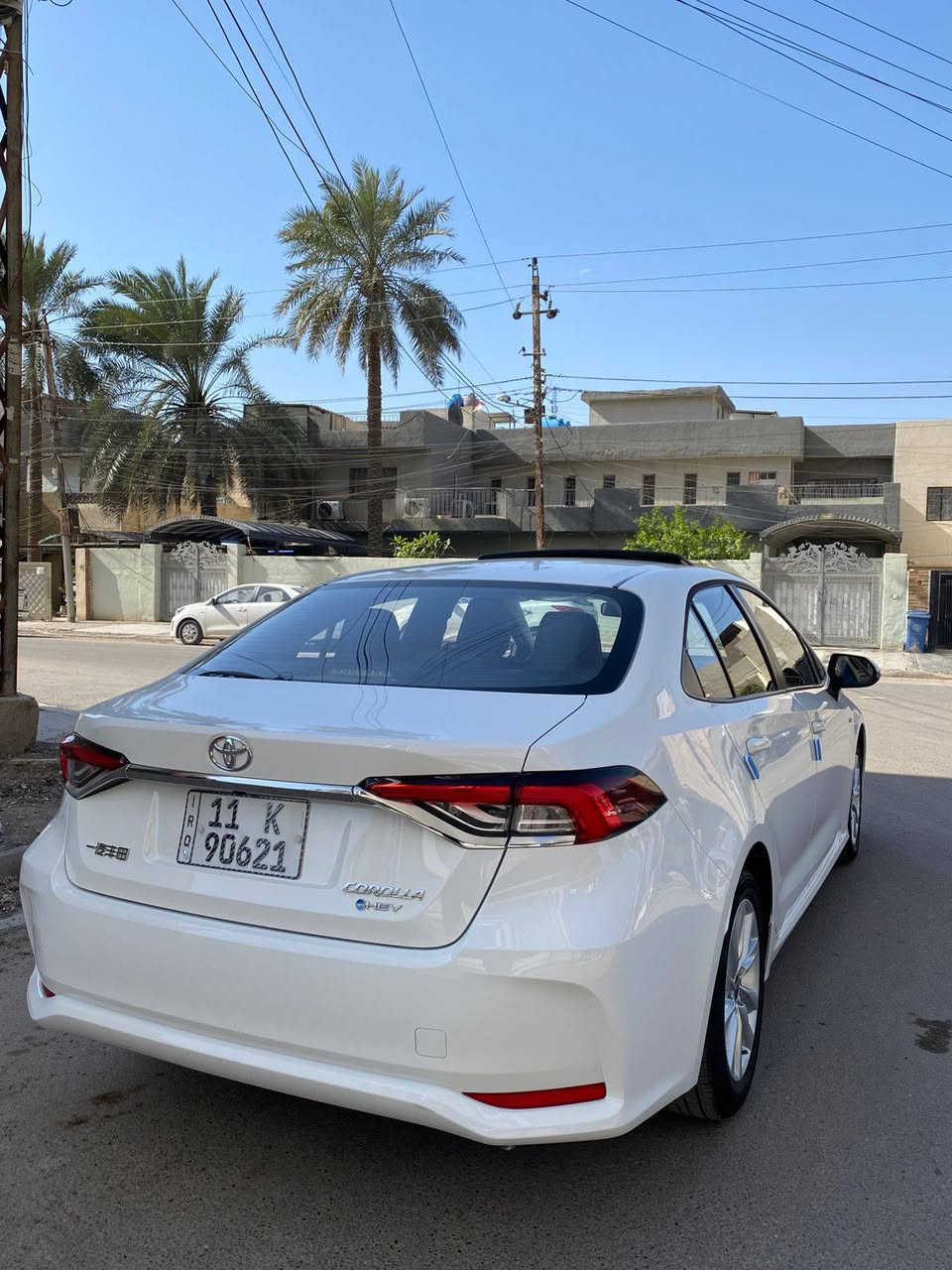 رمضان كريم عليكم 🌙
تويوتا كورلا 2025 شكل خليجي فوول مواصفات كفالة عامة
سنوية هزة ارقام جدد بأسمي شخصيا" 
السيارة جديدة لككك ونظافة أحلا م الصور كلشي بيه بلاد  
بدون خدوش بدون رصعات بدون كلشي 
مواصفات 1/1 فللل للاخير ام الكشنات الجلد 
علامة سودة اخر اصدار لسنة 2025 
ماشية : 22 
العنوان : بغداد _ المنصور _ علي الصالح 
السعر : 155 
رقم الهاتف : ***********
وبالعافية ع ياخذها 🌹
